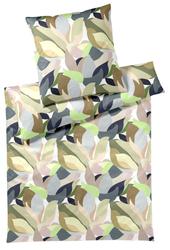 Produktbild von Satin-Bettwäsche Elegante                 grün
     | Möbel Inhofer