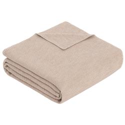 Produktbild von Wohndecke Ibena                 beige
     | Möbel Inhofer