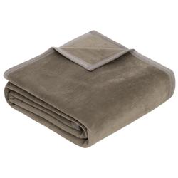 Produktbild von Wohndecke Ibena                 braun
     | Möbel Inhofer