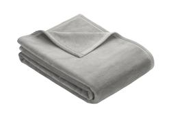 Produktbild von Wohndecke Ibena                 silber
     | Möbel Inhofer
