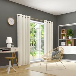 Produktbild von Ösenschal Neutex for you                 weiß
     | Möbel Inhofer