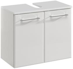 Produktbild von Waschbeckenunterschrank ca. 60 x 53 x 33 cm                 weiß
    | Möbel Inhofer