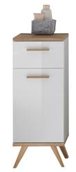 Produktbild von Unterschrank ca. 36 x 90 x 33 cm                 weiß
    | Möbel Inhofer