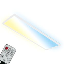 Produktbild von Deckenleuchte                 LED
                    Fernbedienung
                    weiß
    | Möbel Inhofer
