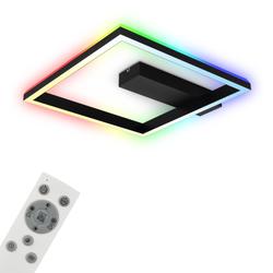Produktbild von Deckenleuchte                 LED
                    Fernbedienung
                    schwarz
    | Möbel Inhofer