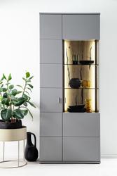 Produktbild von Vitrine                 Holzwerkstoff
     MCA furniture | Möbel Inhofer
