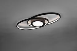 Produktbild von Deckenleuchte                 LED
                    Wandschalter
                    grau
    | Möbel Inhofer