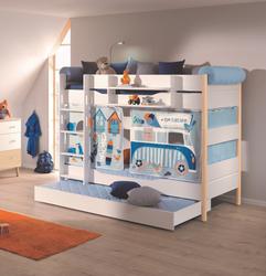 Produktbild von Etagenbett                 ca. 90x200 cm
                    Holzwerkstoff
    | Möbel Inhofer