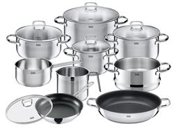 Produktbild von Topf-Set                 Metall
                    silber
    | Möbel Inhofer