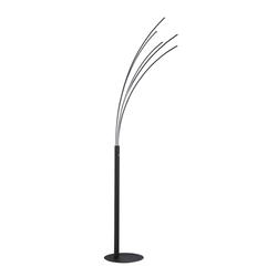 Produktbild von Stehleuchte                 LED
                    Tastdimmer
                    schwarz
    | Möbel Inhofer