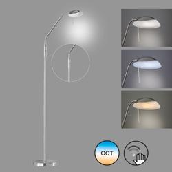 Produktbild von Stehleuchte                 LED
                    Sensordimmer
                    silber
    | Möbel Inhofer