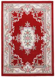 Produktbild von Handtuftteppich ca. 140 x 70 cm                 rot
     | Möbel Inhofer