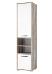 Produktbild von Regal   MOON
 inbuy                 Holzwerkstoff
                     grau
     ca. 84x201x45 cm | Möbel Inhofer