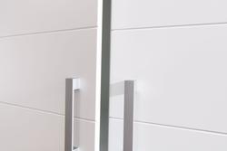 Produktbild von Kinderschrank   FIONA
 PAIDI                 Holzwerkstoff
                     weiß
     ca. 156x205x55 cm | Möbel Inhofer