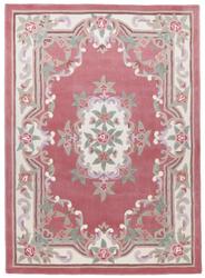 Produktbild von Handtuftteppich ca. 160 x 90 cm                 rosa
     | Möbel Inhofer