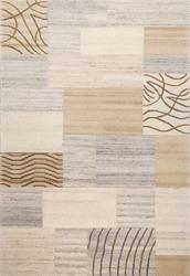 Produktbild von Handknüpfteppich ca. 180 x 120 cm                 grau
     | Möbel Inhofer