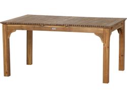 Produktbild von Ausziehtisch                 Holz
                    braun
    ca. 100 x 74 x 150 cm 
| Möbel Inhofer
