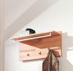 Produktbild von Garderobenpaneel VALMONDO                 Holzwerkstoff
    | Möbel Inhofer