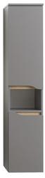 Produktbild von Midischrank ca. 30 x 141 x 30 cm                 grau
    | Möbel Inhofer