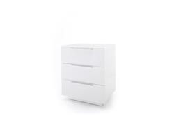 Produktbild von Nachttisch ca. 50 x 60 x 40 cm MCA furniture                 weiß
     | Möbel Inhofer