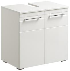Produktbild von Waschbeckenunterschrank ca. 60 x 61 x 48 cm                 weiß
    | Möbel Inhofer