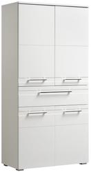 Produktbild von Midischrank ca. 38 x 156 x 76 cm                 weiß
    | Möbel Inhofer