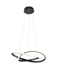 Produktbild von Hängeleuchte                 LED
                    Wandschalter
                    schwarz
    | Möbel Inhofer