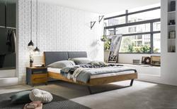 Produktbild von Bett ca. 215 x 91 x 186 cm Hasena                 braun
     | Möbel Inhofer