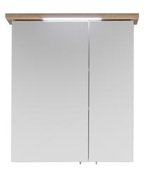 Produktbild von Spiegelschrank ca. 60 x 72 x 20 cm                 weiß
    | Möbel Inhofer