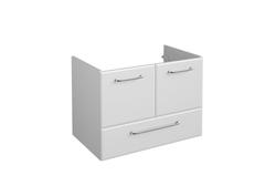 Produktbild von Waschtischunterschrank ca. 72 x 51 x 72 cm                 weiß
    | Möbel Inhofer