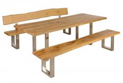 Produktbild von Tisch                 Holz
     Dinett | Möbel Inhofer