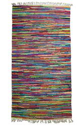 Produktbild von Handwebteppich ca. 200 x 140 cm                 mehrfarbig
     | Möbel Inhofer