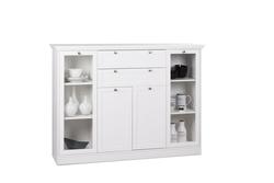 Produktbild von Highboard finori                 Holzwerkstoff
    ca. 40 cm | Möbel Inhofer