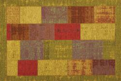 Produktbild von Maschinenwebteppich ca. 220 x 68 cm                 mehrfarbig
     | Möbel Inhofer