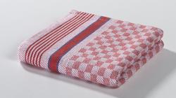 Produktbild von Geschirrtuch                 Textil
                    rot
    | Möbel Inhofer