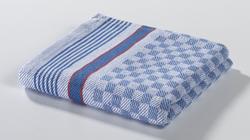 Produktbild von Geschirrtuch                 Textil
                    Blau
    | Möbel Inhofer