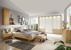 Produktbild von Schlafzimmer ca. 300 x 236 x 58 cm MONDO                 braun
     | Möbel Inhofer