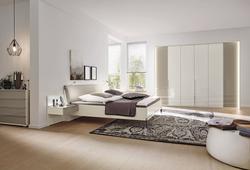 Produktbild von Schlafzimmer ca. 300 x 236 x 58 cm Musterring                 grau
     | Möbel Inhofer