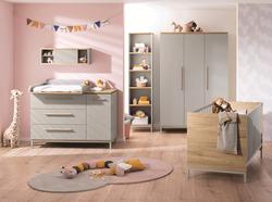 Produktbild von Babyzimmer                Holzwerkstoff
    PAIDI
                grau
    | Möbel Inhofer
