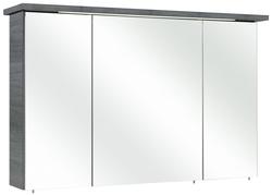 Produktbild von Spiegelschrank ca. 20 x 72 x 115 cm                 grau
    | Möbel Inhofer