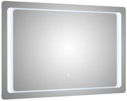 Produktbild von Spiegel ca. 110 x 70 x 3 cm                 silber
    | Möbel Inhofer