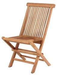 Produktbild von Klappstuhl                 Holz
                    braun
    ca. 47 x 62 x 89 cm 
| Möbel Inhofer
