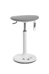 Produktbild von Sitzhocker                 Kunststoff
                    weiß
     Topstar | Möbel Inhofer