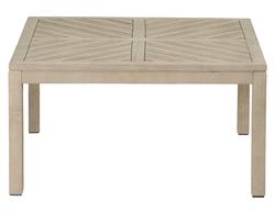 Produktbild von Loungetisch                 Holz
                    braun
    ca. 100 x 12 x 100 cm 
| Möbel Inhofer