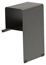Produktbild von Beistelltisch                 Metall
                    schwarz
    ca. 29 x 52 x 32 cm 
| Möbel Inhofer