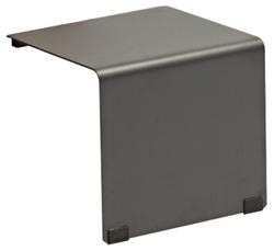 Produktbild von Beistelltisch                 Metall
                    grau
    ca. 29 x 29 x 32 cm 
| Möbel Inhofer