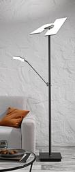 Produktbild von Stehleuchte                 LED
                    Tastdimmer
                    grau
    | Möbel Inhofer