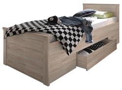 Produktbild von Bett ca. 205 x 91 x 106 cm Dreamoro                 braun
     | Möbel Inhofer