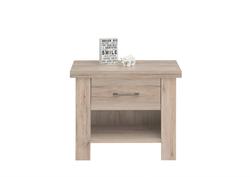 Produktbild von Nachttisch ca. 60 x 49 x 42 cm Dreamoro                 braun
     | Möbel Inhofer