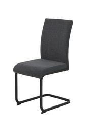 Produktbild von Freischwingerstuhl                 Textil
     Dinett | Möbel Inhofer
